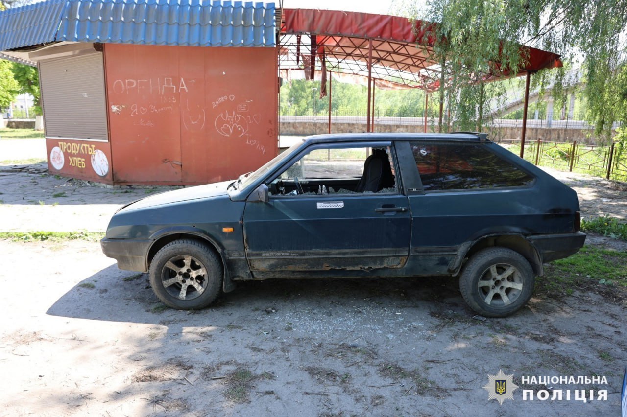 Чугуїв атакували Торнадо-С і повторно С-300 – троє постраждалих (фото, відео)