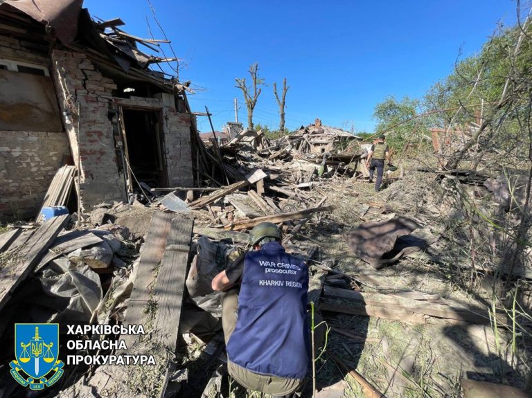 Головні новини 3.05: удари по Харкову та Чугуєву – є загибла та постраждалі