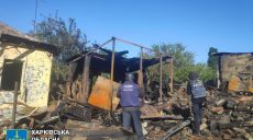 Синегубов: за сутки из-за обстрелов Харьковщины — погибший и 13 пострадавших