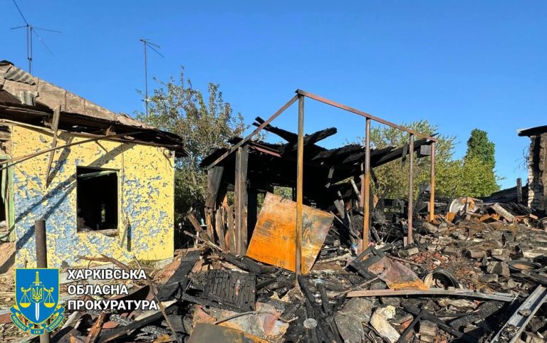 80 будинків пошкодили у великодню ніч у Харкові військові РФ – Терехов (відео)