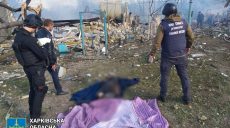 Оккупанты били по Купянщине: пожилая женщина погибла, трое мужчин пострадали