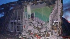 Ночью россияне ударили по Золочеву, есть пострадавшая и разрушения (фото)