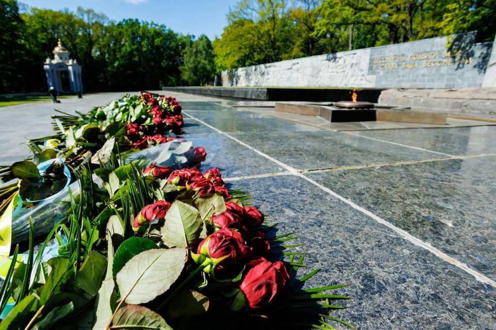 У поліції розповіли, чи були провокації 8 і 9 травня в Харкові та області