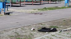 Чем накануне били по школьному стадиону в Харькове, еще выясняют — Тимошко