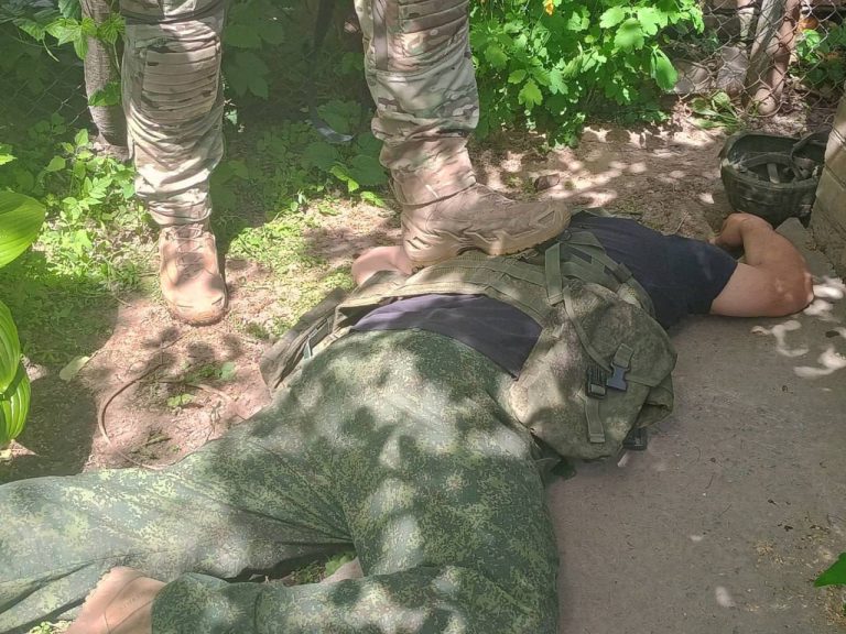 Ситуація на кордоні Харківщини: ЗСУ повідомляють про знищених десантників РФ