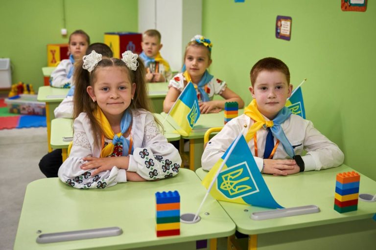 В понедельник 620 детей пойдут учиться в Харькове в подземную школу — Терехов