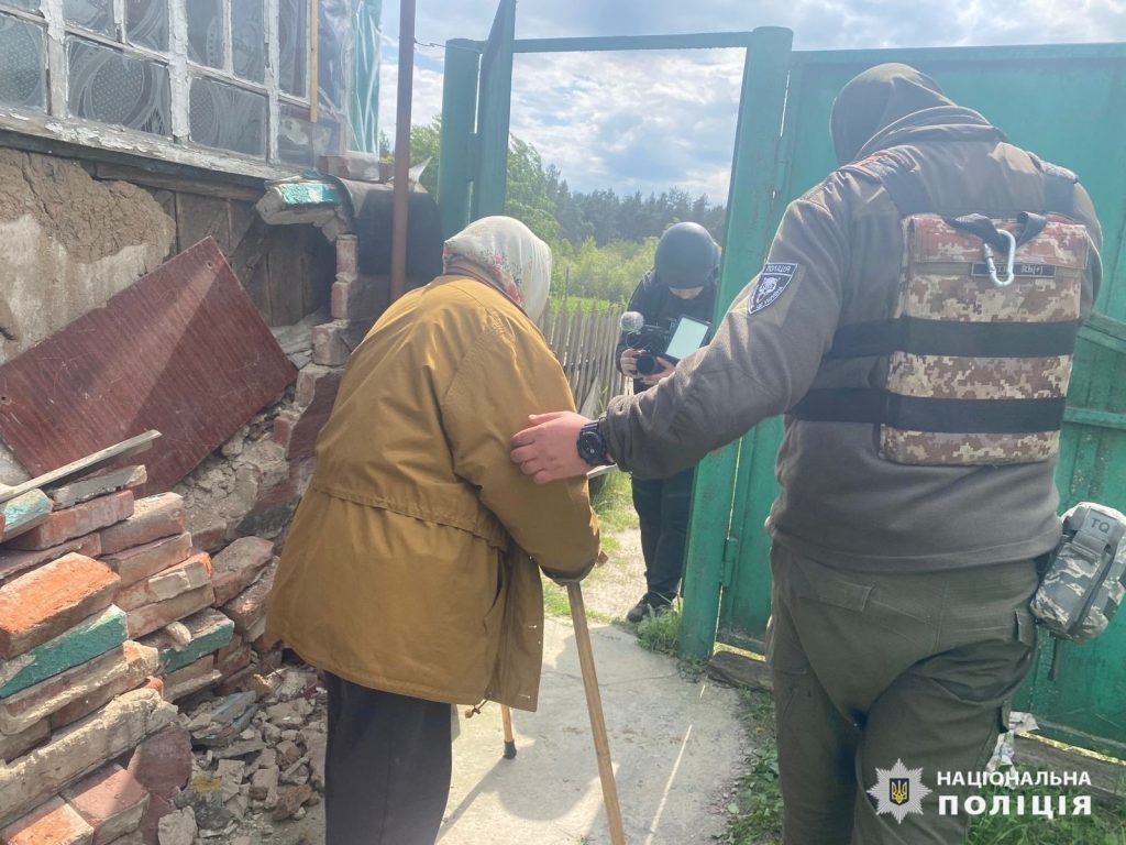 Эвакуация на Харьковщине: вывезли более 2500 человек и десятки животных