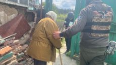 Евакуація на Харківщині: вивезли 2500 людей та десятки тварин