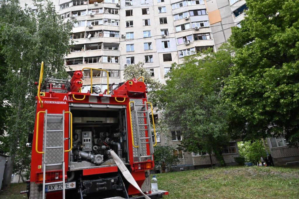 У Харкові за добу поранені 24 цивільних, у тому числі четверо дітей – ГУНП
