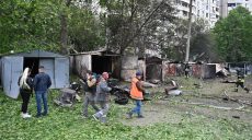 В больницах остаются двое пострадавших от вчерашних ударов по Харькову — ХОВА