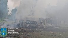 Горели дача, гаражи и леса: 8 пожаров вызвали россияне на Харьковщине за сутки