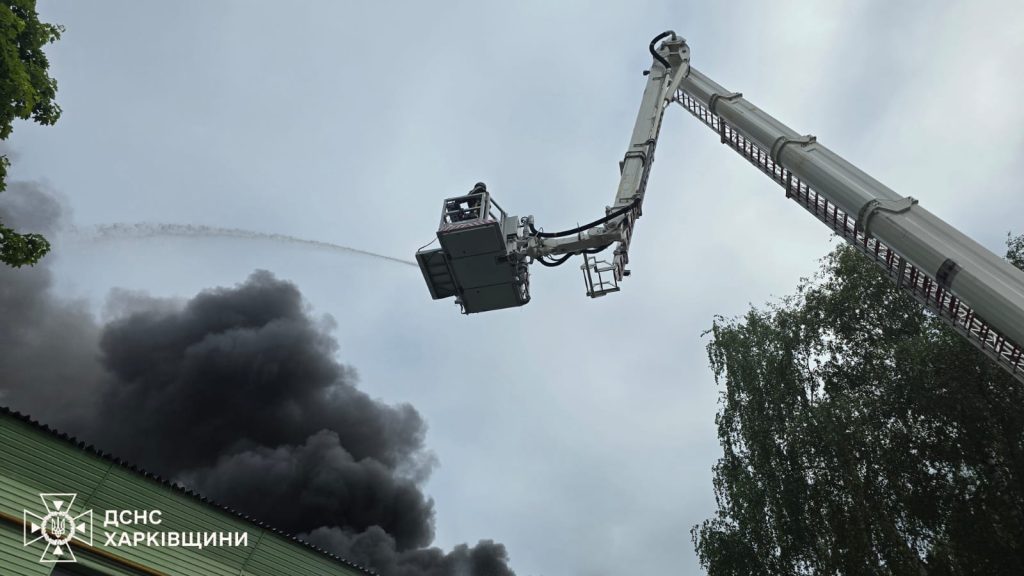 Погибших от удара по Харькову уже четверо: в больнице умер 33-летний раненый