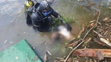 Зниклий безвісти чоловік у Черкаській Лозовій загинув: тіло знайшли водолази