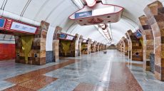 В Харькове приостановили движение на одной из веток метро