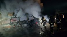 «Прилеты» в Харькове — в трех районах — полиция
