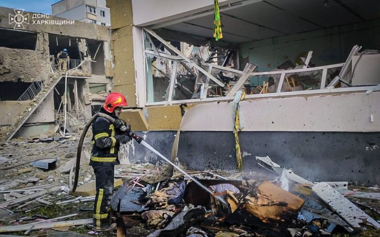 Главные новости 22.05: удар по Чугуеву, «прилеты» в Харькове, пострадавшие