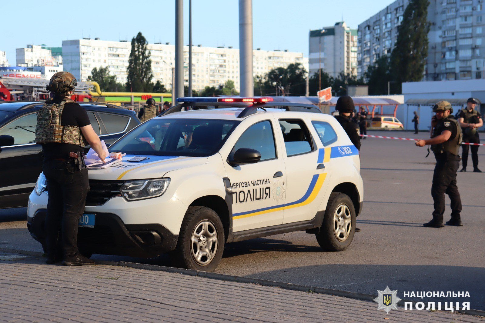 12-річна дівчинка загинула в “Епіцентрі” у Харкові – поліція