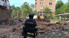 Под завалами в Харькове может быть ребенок — Синегубов (видео)