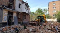 Ще дві жінки можуть бути під завалами будинку в Харкові – ХОВА