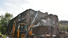 В Харькове уже пять погибших от ночного ракетного удара
