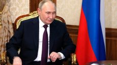 Путін хоче, щоб Україна припинила вогонь на нинішніх лініях фронту – Reuters
