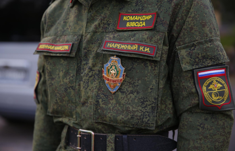 Российский солдат застрелил в упор гражданского в селе на Харьковщине