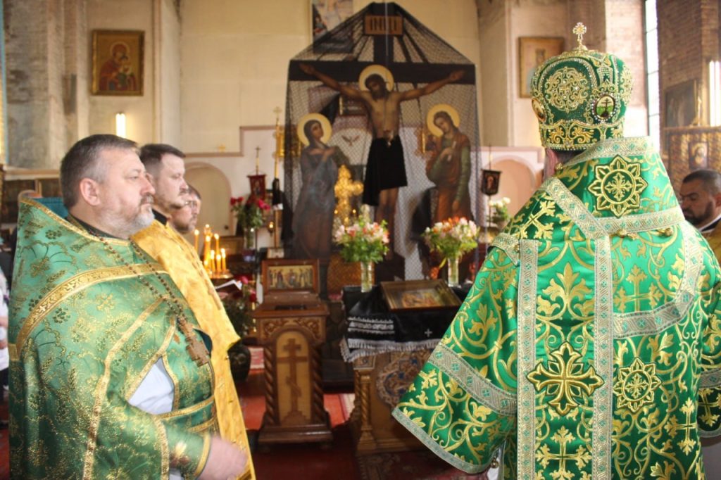 Де дивитися онлайн-трансляцію богослужінь у Великдень