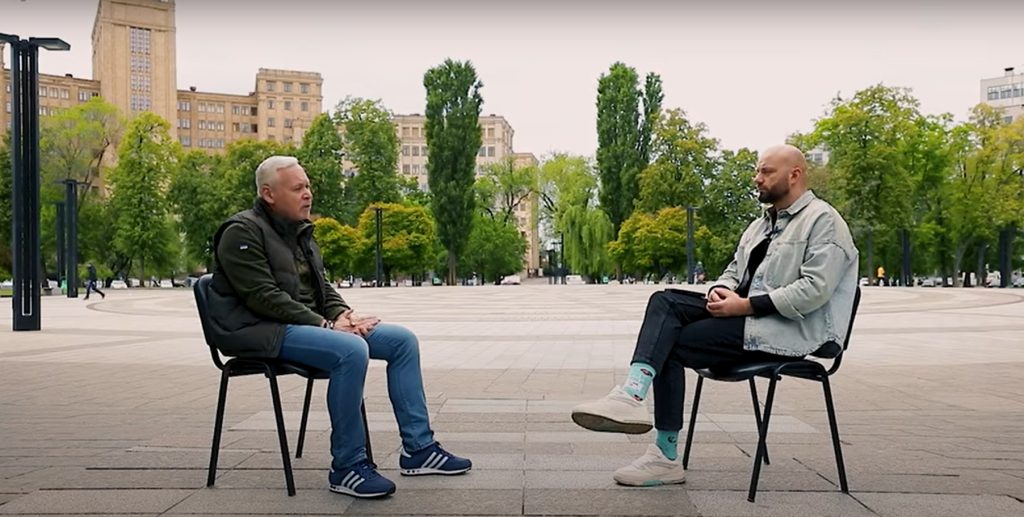 4 місце в Україні за кількістю відкритих підприємств посідає Харків – Терехов