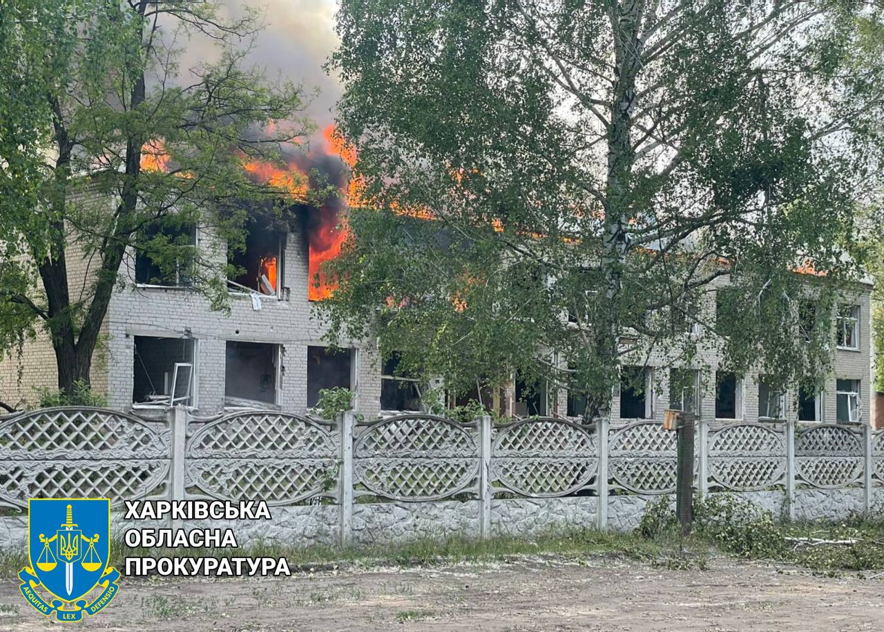 Наслідки російських авіаударів по Харкову та Малій Данилівці (фото, відео)