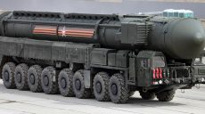 РФ проведет учения с ядерным оружием у границ Украины