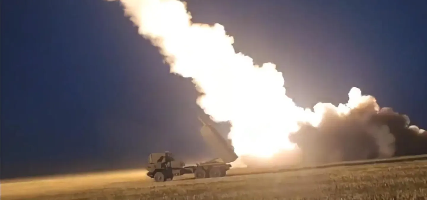HIMARS атакували Бєлгород вже за кілька годин після дозволу США – Forbes