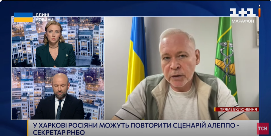 Терехов повідомив, скільки разів військові РФ вгатили по Харкову у травні
