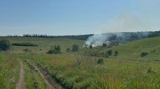В Харьковской области сбили вражескую ракету