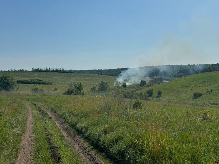У Харківській області збили ворожу ракету