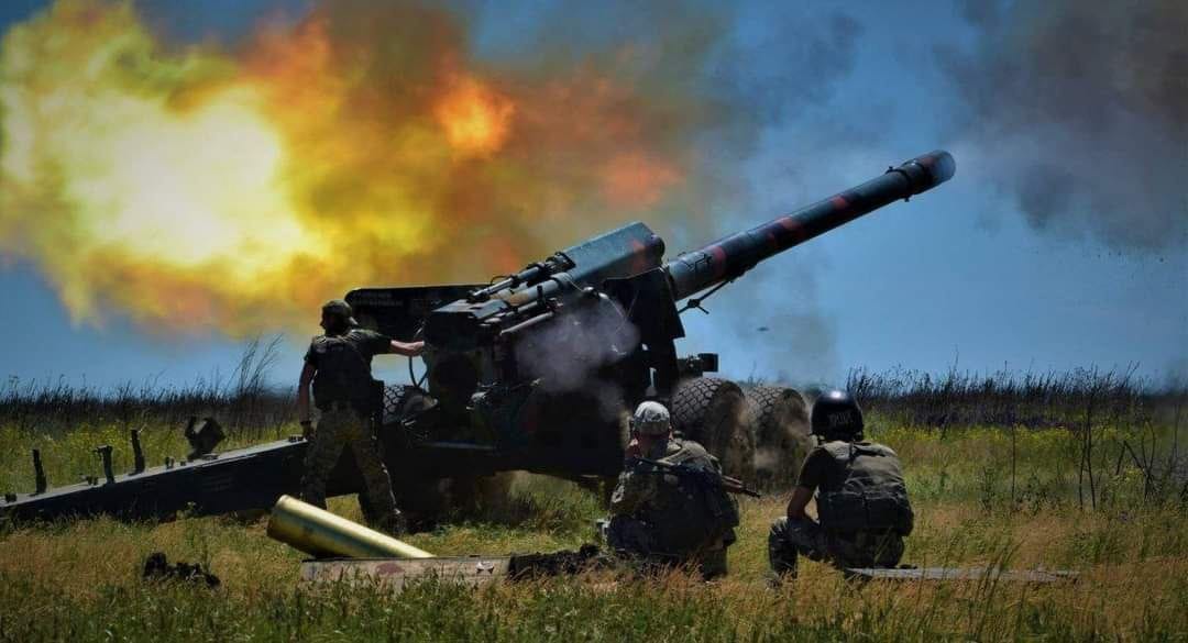 На Харківському напрямку росіяни 8 разів штурмували позиції ЗСУ – Генштаб
