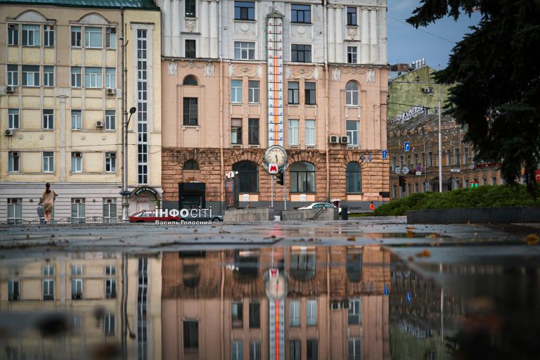 Дощі, гроза, місцями град і шквали: погода в Харкові та області на 28 червня