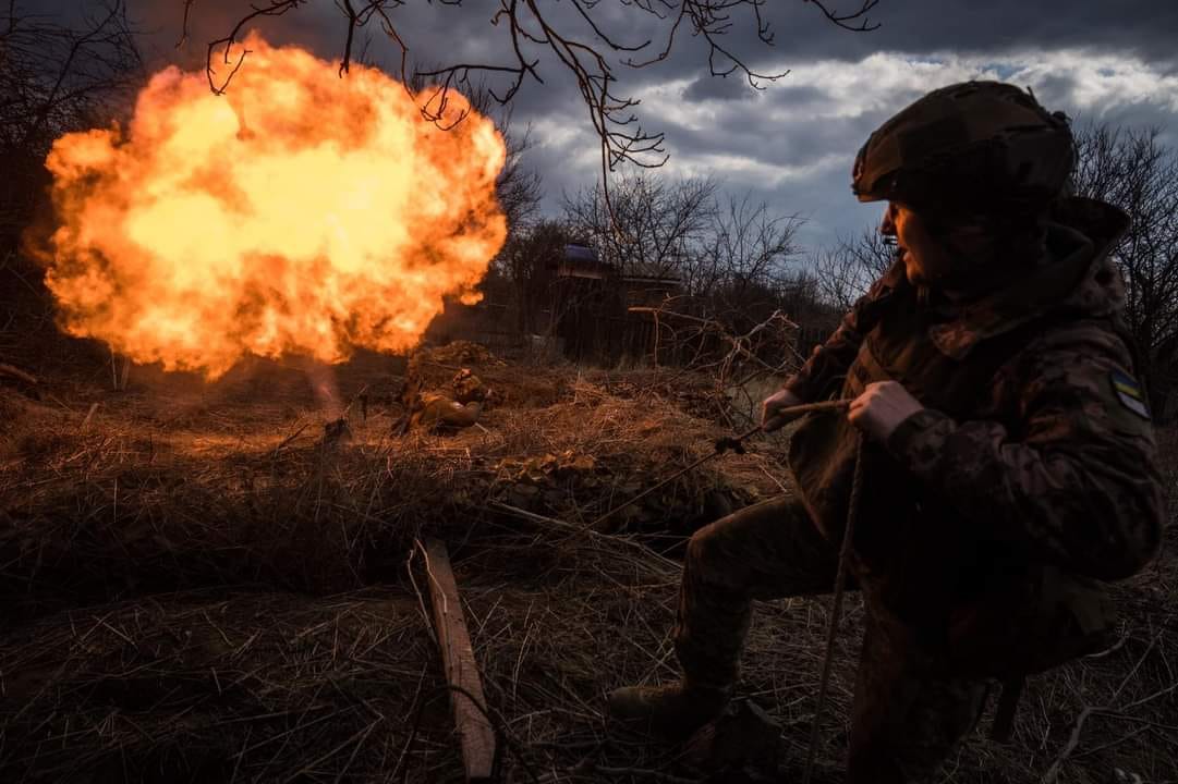 На Харківському напрямку ворог активних дій не проводив – Генштаб ЗСУ на 11:00