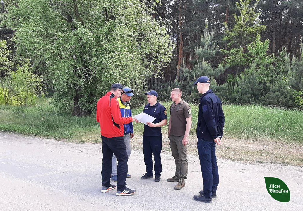 У лісах Харківщини проходять рейди: порушникам загрожують багатотисячні штрафи