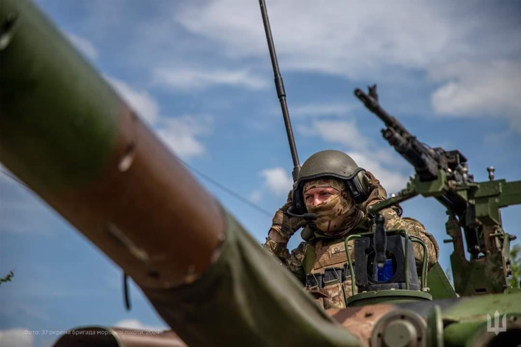 ГШ: ворог тричі атакував поблизу Вовчанська, скинув понад 20 КАБ на Харківщину