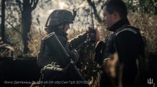 ГШ на 13:00: бої поблизу Вовчанська, удари КАБ, атаки на Куп’янському напрямку
