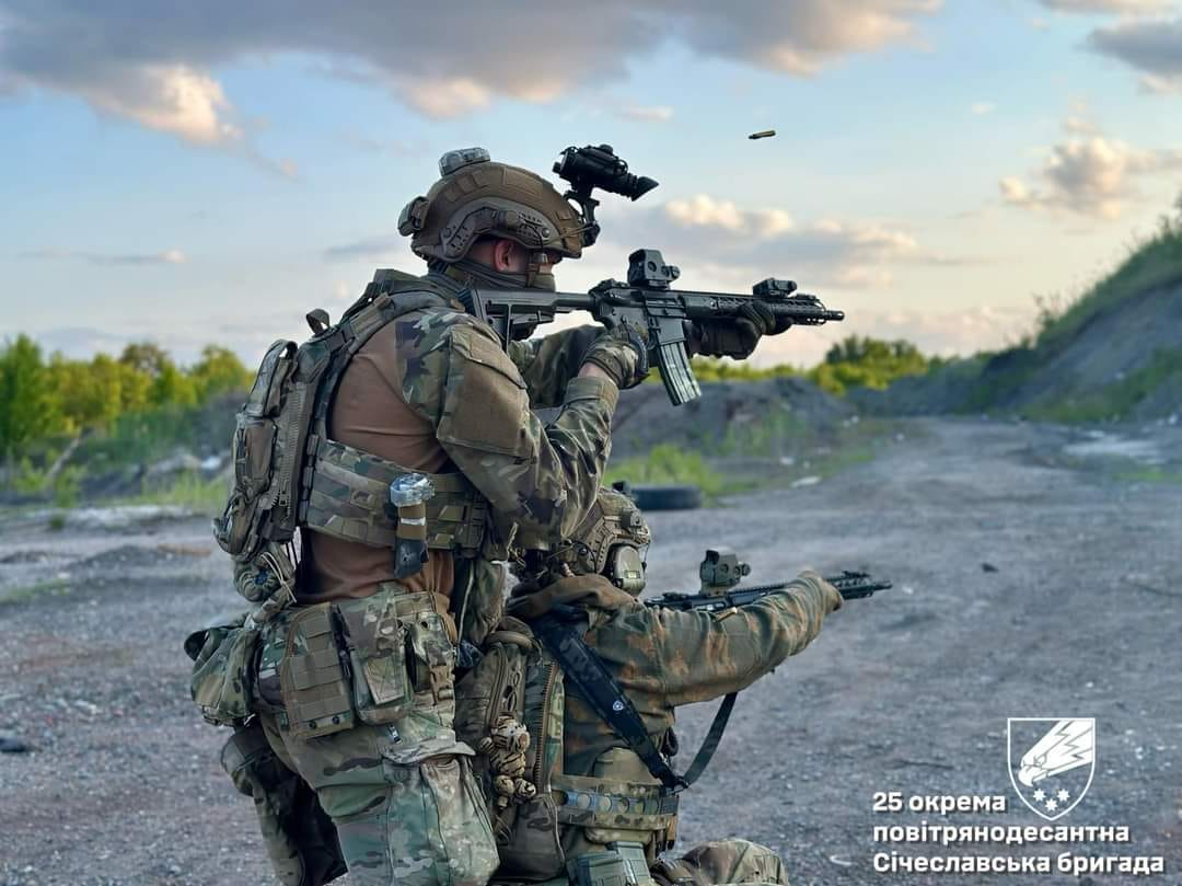 Россияне 17 августа провели уже восемь штурмов на Харьковщине — Генштаб
