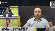 У Козачій Лопані пошкоджено 50% житла, залишилося 580 людей – Задоренко