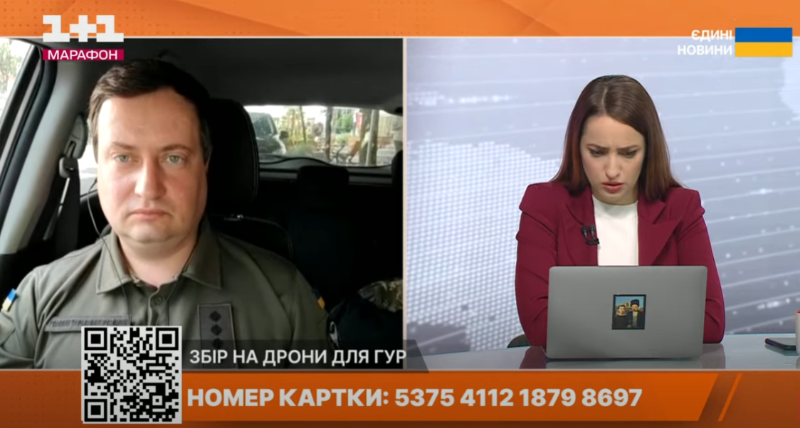 У ГУР прокоментували загрозу «наступу РФ» на Борову на Харківщині