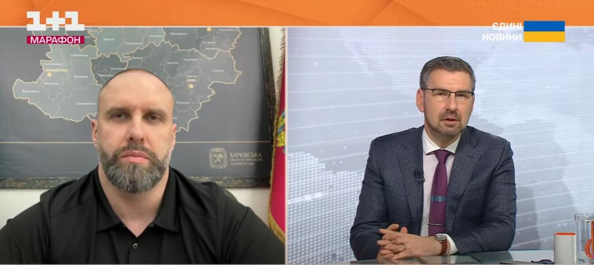 Черговий етап евакуації: Синєгубов про збільшення «сірої зони» на Харківщині
