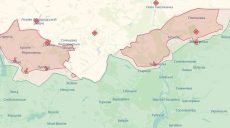 ISW: ВСУ вернули себе некоторые позиции к северо-востоку от Харькова