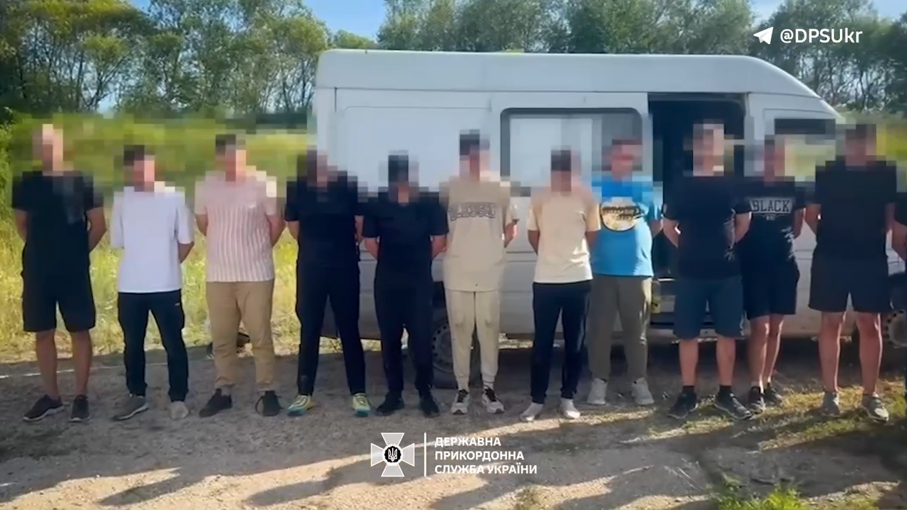Жителей Харьковщины и других областей сняли с «тура» в Венгрию за $3-12 тысяч