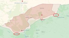 ISW: украинские силы отбили часть территории под Волчанском на Харьковщине