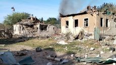 Синегубов показал последствия утреннего удара по Харьковщине (видео)
