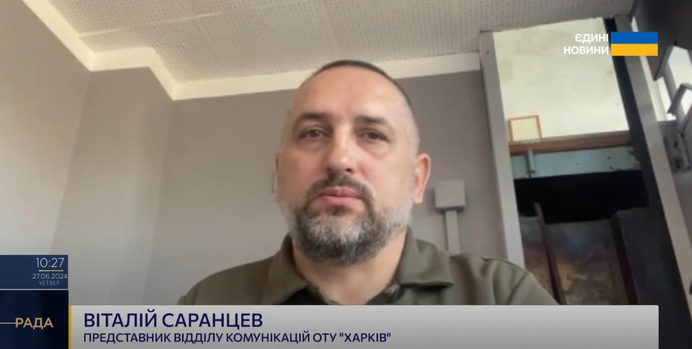 Окупанти на Агрегатному заводі у Вовчанську мають 3 варіанти – ОТУВ “Харків”