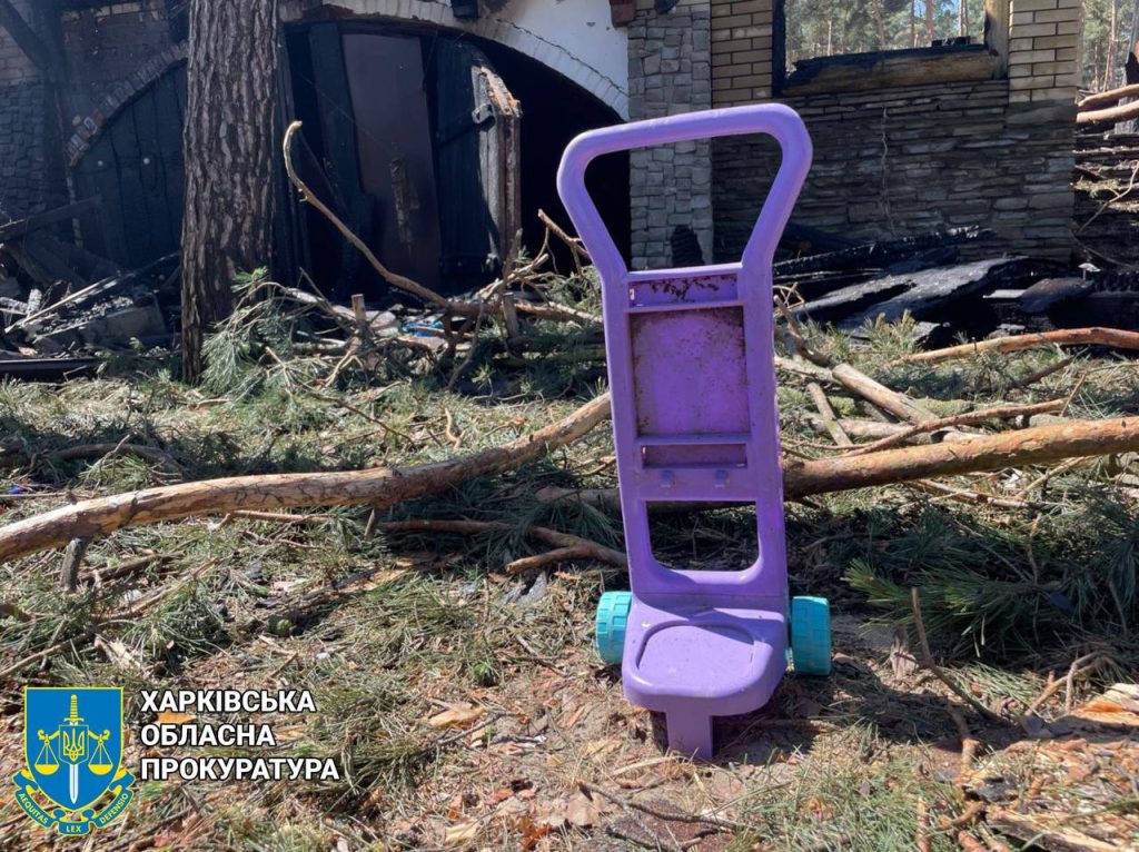 «Семьи приехали, чтобы провести выходные»: в Балаклее уже 13 пострадавших